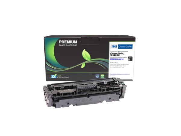 Canon 046 Original High Yield Laser Toner Cartridge Canon 046 Original High Yield Laser Toner Cartridge