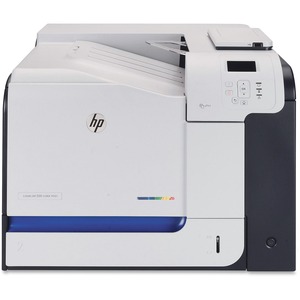 HP LaserJet 500 M551DN Desktop Laser Printer - Refurbished - Color