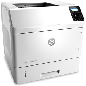 HP LaserJet M604n Desktop Laser Printer - Refurbished