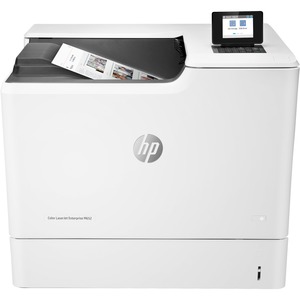 HPI SOURCING - NEW LaserJet M652 M652dn Desktop Wired Laser Printer - Color